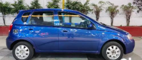 Chevrolet AVEO U VA LT 1.2 2007