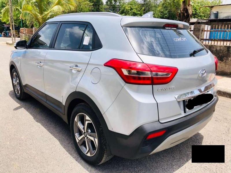 Hyundai Creta SX 1.5 Petrol Executive 2021