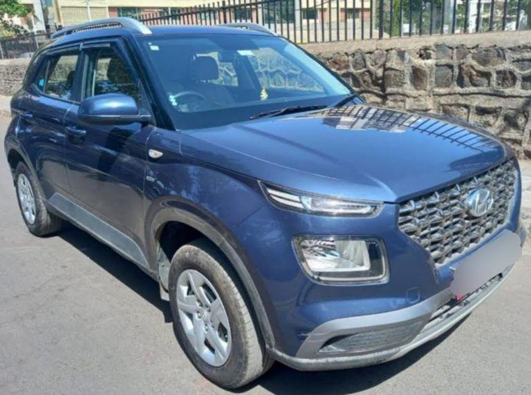 Hyundai Venue SX 1.4 CRDi 2020