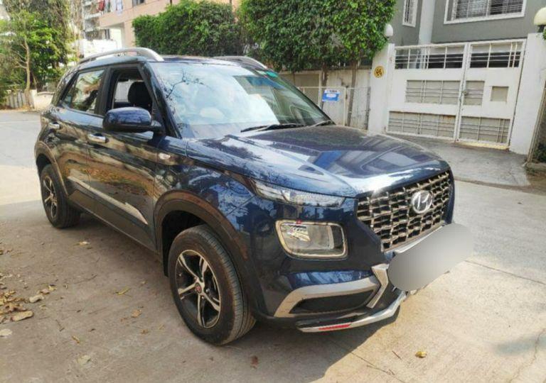 Hyundai Venue S 1.2 Petrol BS6 2021