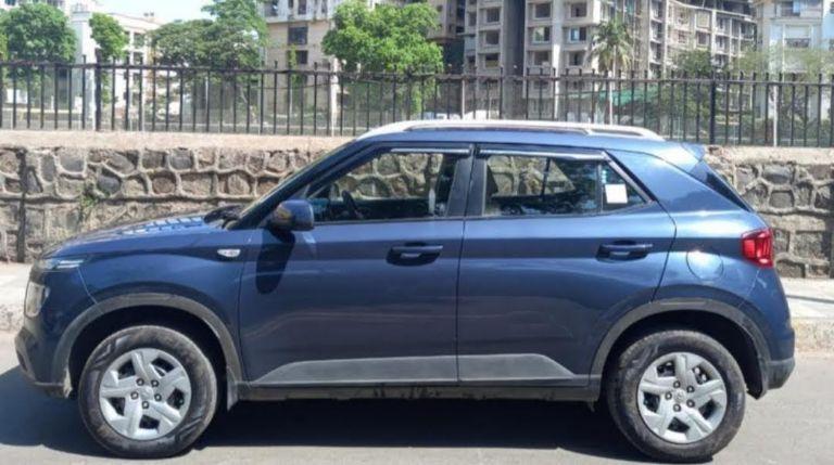 Hyundai Venue SX 1.4 CRDi 2020