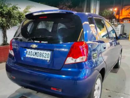 Chevrolet AVEO U VA LT 1.2 2007