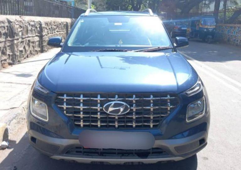Hyundai Venue SX 1.4 CRDi 2020