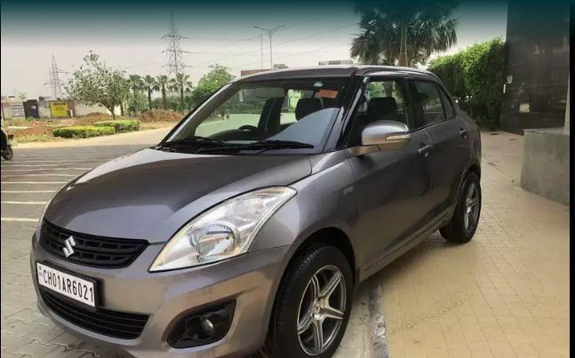 Maruti Suzuki Swift DZire VDi 2013