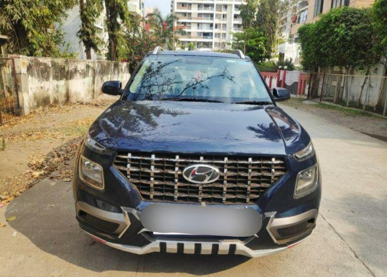 Hyundai Venue S 1.2 Petrol BS6 2021