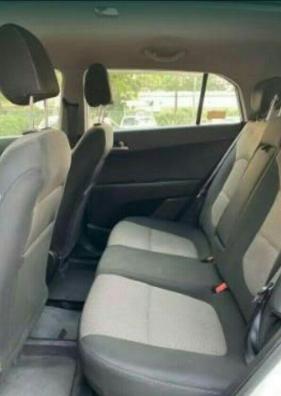 Hyundai Creta 1.6 SX Petrol 2018