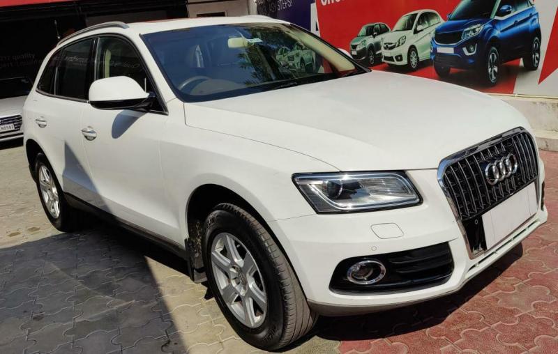 Audi Q5 3.0 TDI 2015