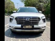 Hyundai Creta 1.6 SX+ AT Petrol 2018