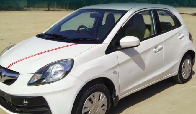 Honda Brio S MT 2013