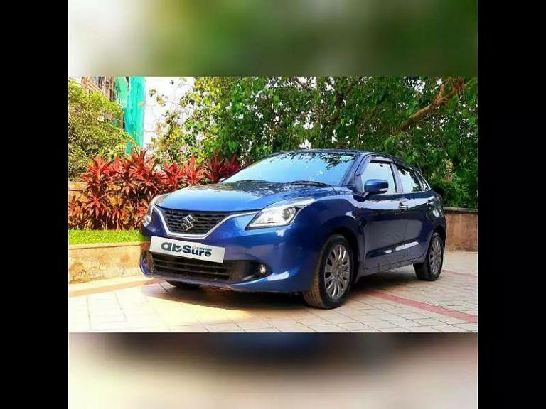 Maruti Suzuki Baleno Alpha 1.2 2018