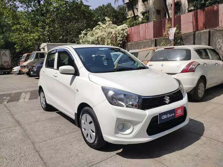 Maruti Suzuki Celerio ZXi AMT (O) 2018