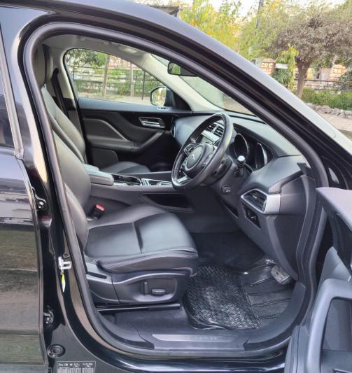 Jaguar F-Pace Prestige 2017