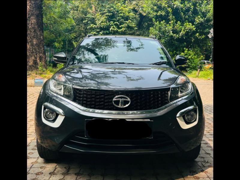 Tata Nexon XE Petrol 2020