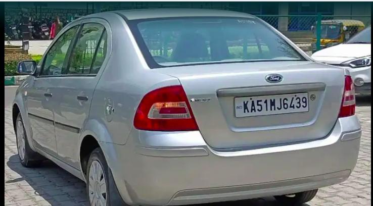 Ford Fiesta Classic 1.4 EXi TDCi 2006