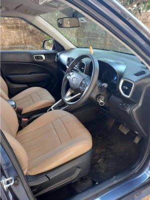 Hyundai Venue SX 1.4 CRDi 2020