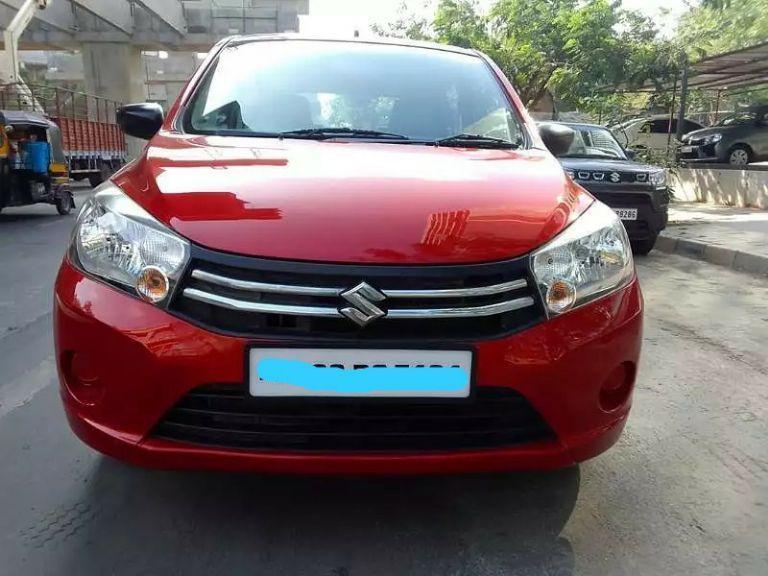Maruti Suzuki Celerio VXi AMT 2018