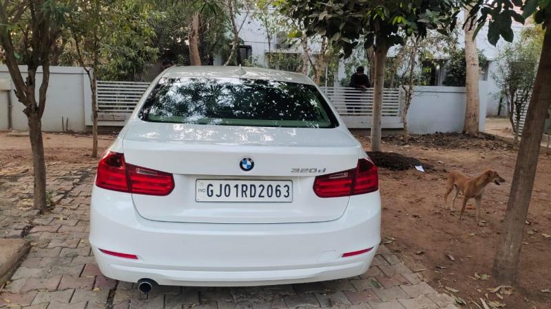 BMW 3 Series 320d 2013
