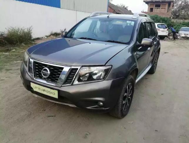 Nissan Terrano XV D THP 110 PS 2013