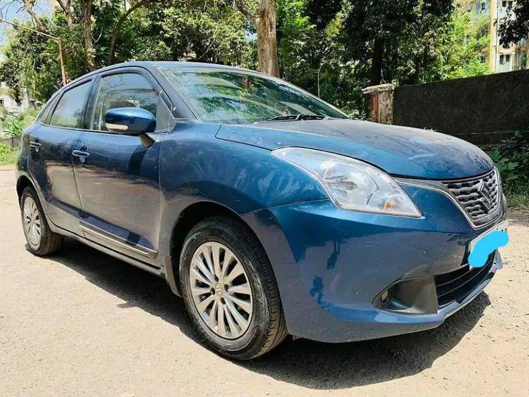 Maruti Suzuki Baleno Zeta AT 1.2 2018