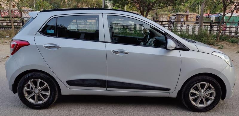 Hyundai Grand i10 Asta 1.2 Kappa VTVT (O) 2016