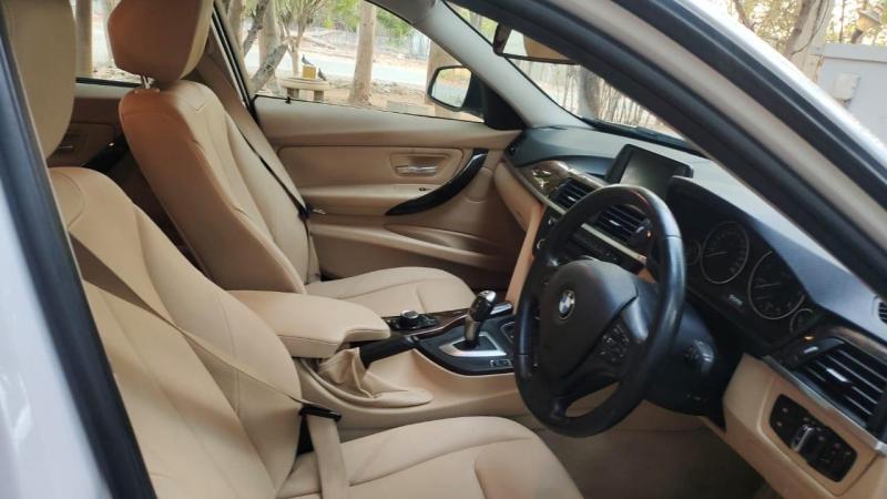 BMW 3 Series 320d 2013