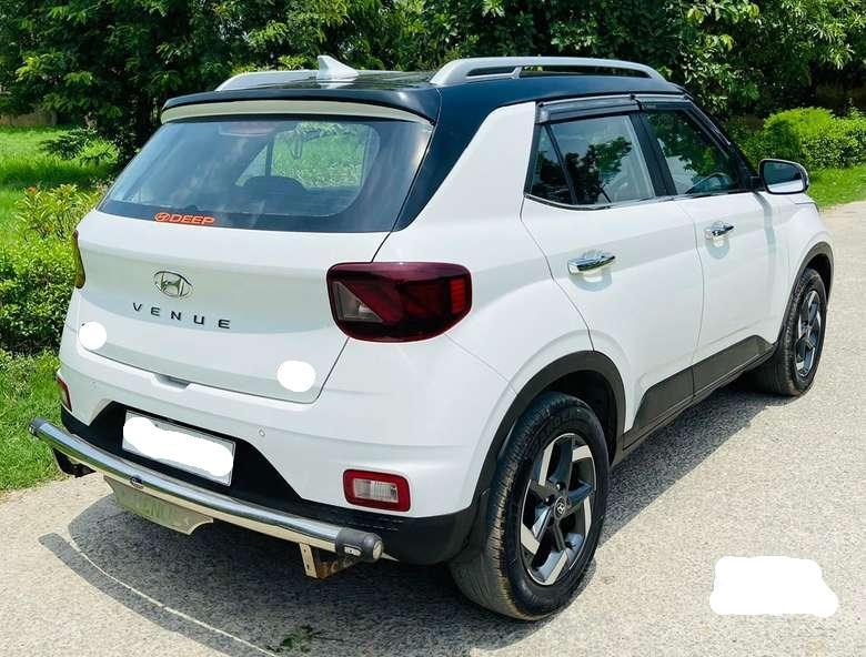 Hyundai Venue S Plus 1.2 Petrol BS6 2021