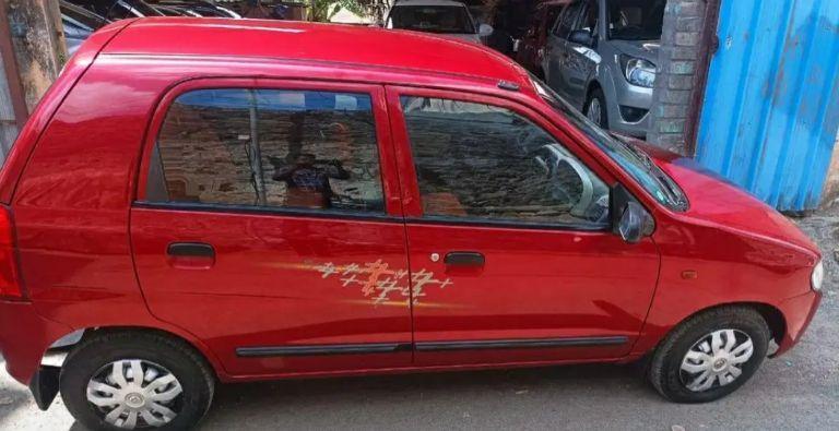 Maruti Suzuki Alto LXi 2009
