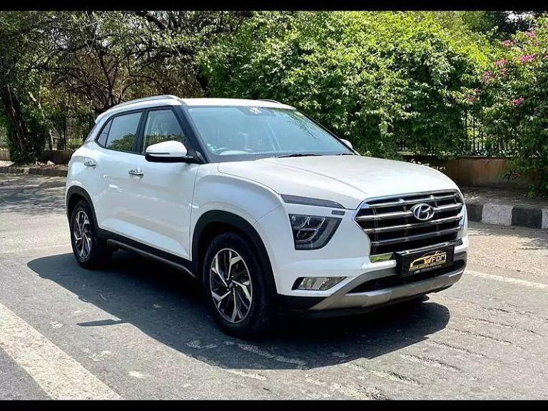 Hyundai Creta 1.6 SX+ AT Petrol 2018