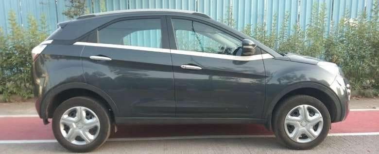 Tata Nexon XZA Plus (O) Petrol 2021