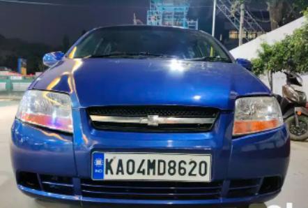 Chevrolet AVEO U VA LT 1.2 2007