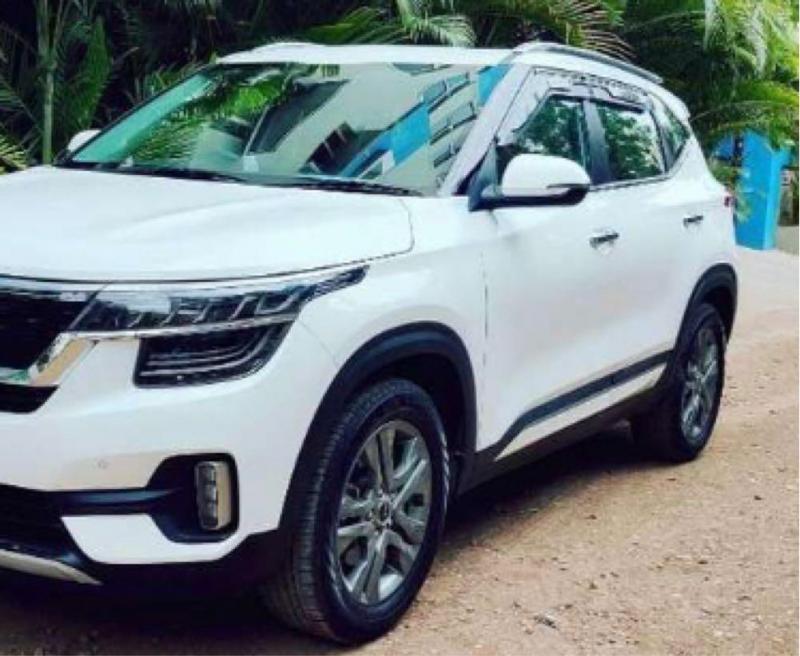 Kia Seltos HTK Plus 1.5 Petrol 2022