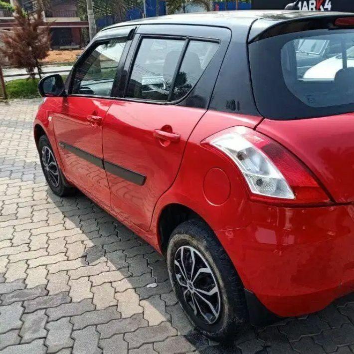 Maruti Suzuki Swift VDi 2017