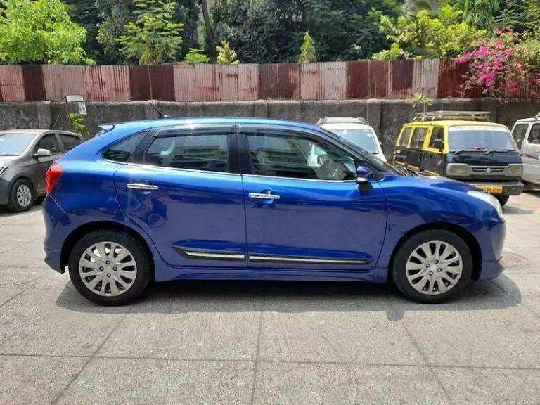 Maruti Suzuki Baleno Alpha 1.2 2018