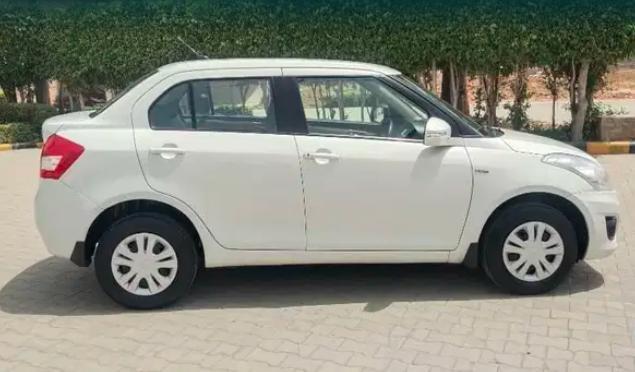 Maruti Suzuki Swift DZire VDi 2013