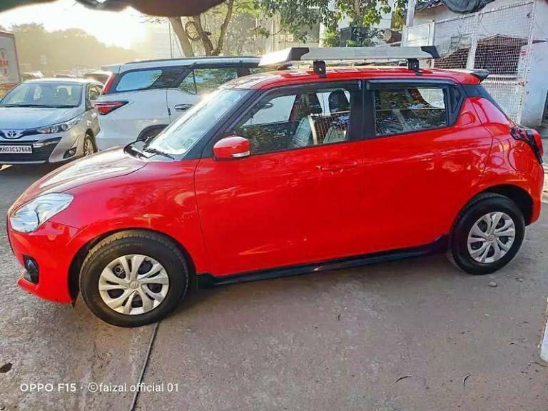 Maruti Suzuki Swift ZXi Plus 2018