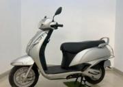 Suzuki Access 125cc Drum CBS 2019
