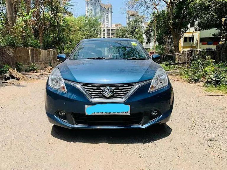 Maruti Suzuki Baleno Zeta AT 1.2 2018