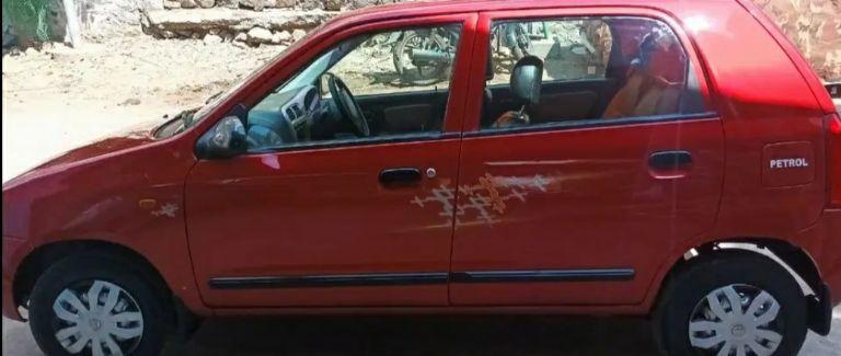 Maruti Suzuki Alto LXi 2009