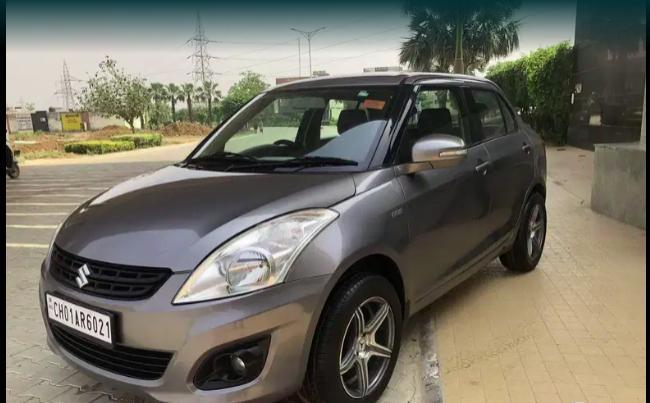 Maruti Suzuki Swift DZire VDi 2013