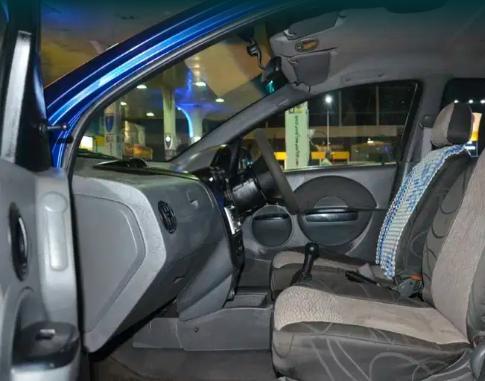 Chevrolet AVEO U VA LT 1.2 2007