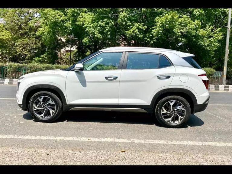 Hyundai Creta 1.6 SX+ AT Petrol 2018