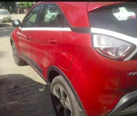 Tata Nexon Revotorq XZ Plus 2018