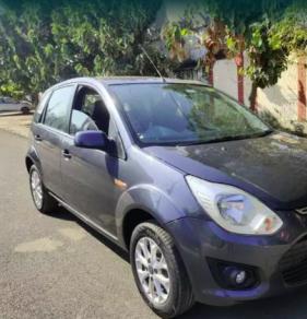 Ford Figo 1.4 TDCI TITANIUM 2014