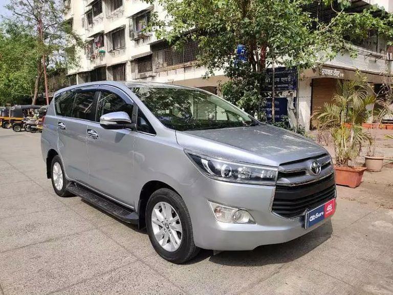 Toyota Innova Crysta 2.4 G 7 STR 2018
