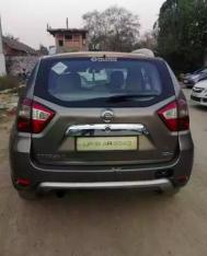 Nissan Terrano XV D THP 110 PS 2013