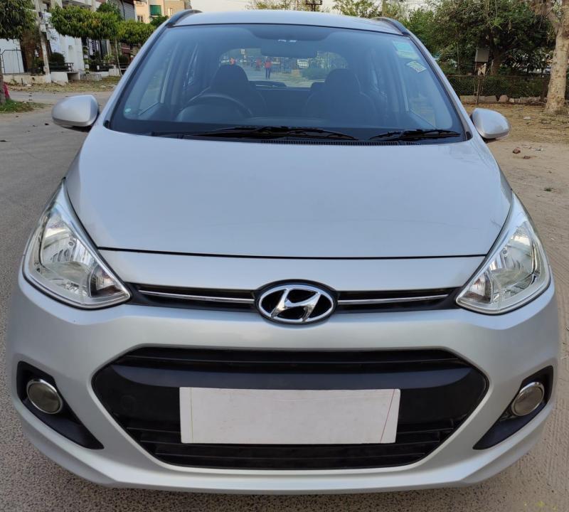 Hyundai Grand i10 Asta 1.2 Kappa VTVT (O) 2016