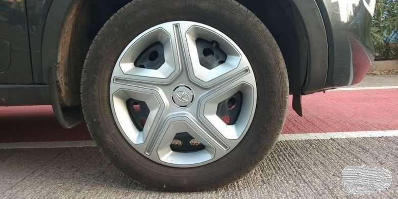 Tata Nexon XZA Plus (O) Petrol 2021