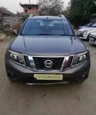 Nissan Terrano XV D THP 110 PS 2013