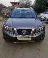 Nissan Terrano XV D THP 110 PS 2013