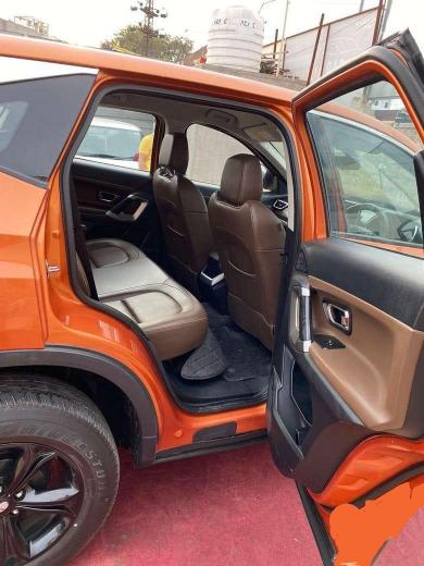 Tata Harrier XE BS6 2021